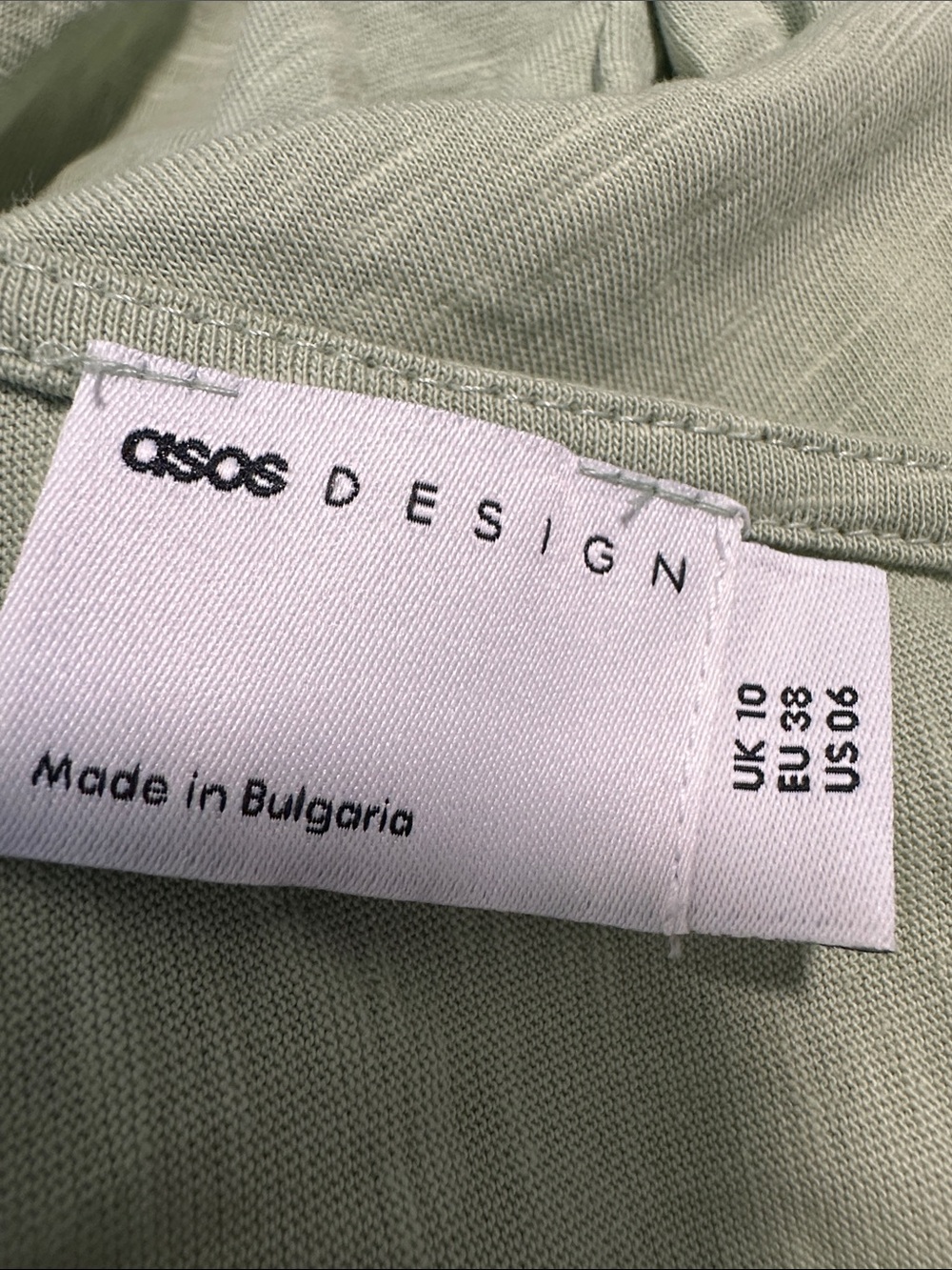 🧁 ASOS Tank Dress - Picture 4 of 5